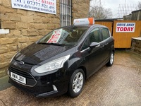 FORD B-MAX