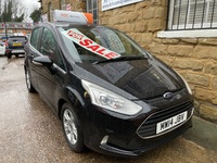 FORD B-MAX