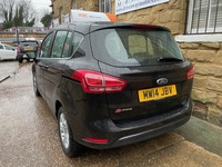 FORD B-MAX