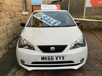 SEAT MII