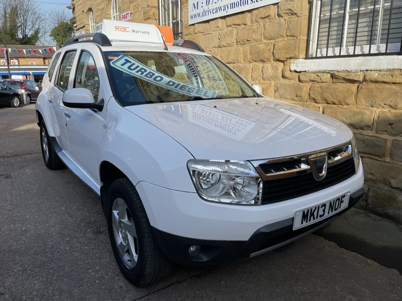 DACIA DUSTER