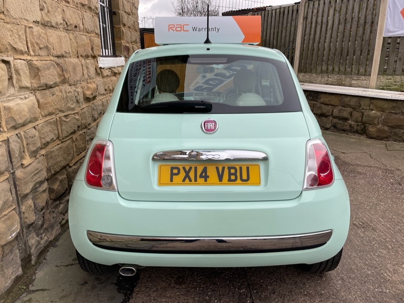 FIAT 500