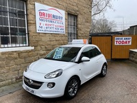 VAUXHALL ADAM