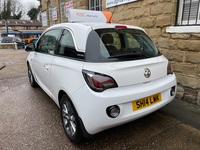 VAUXHALL ADAM