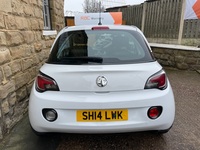 VAUXHALL ADAM