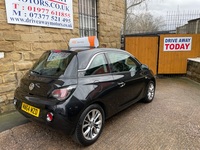 VAUXHALL ADAM