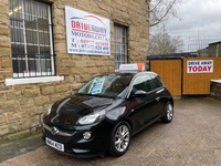 VAUXHALL ADAM