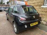 VAUXHALL ADAM