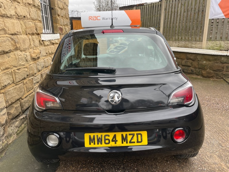 VAUXHALL ADAM