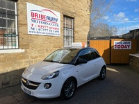 VAUXHALL ADAM