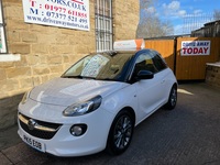 VAUXHALL ADAM