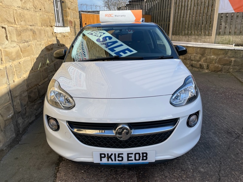 VAUXHALL ADAM