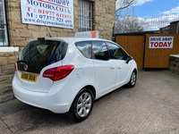 VAUXHALL MERIVA