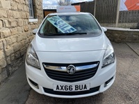 VAUXHALL MERIVA