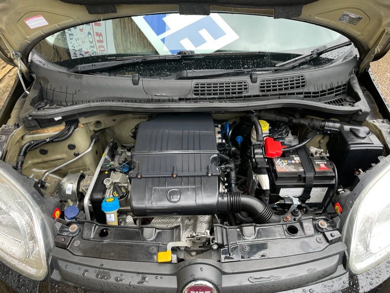 FIAT PANDA