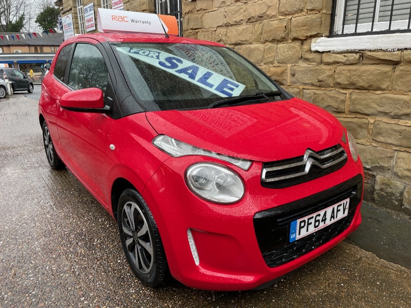 CITROEN C1