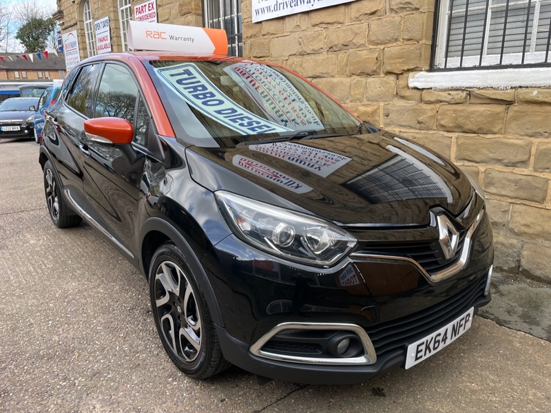 RENAULT CAPTUR