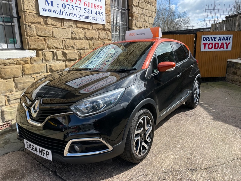 RENAULT CAPTUR