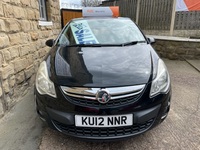 VAUXHALL CORSA