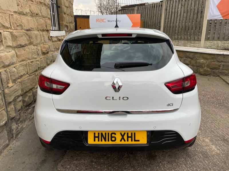 RENAULT CLIO