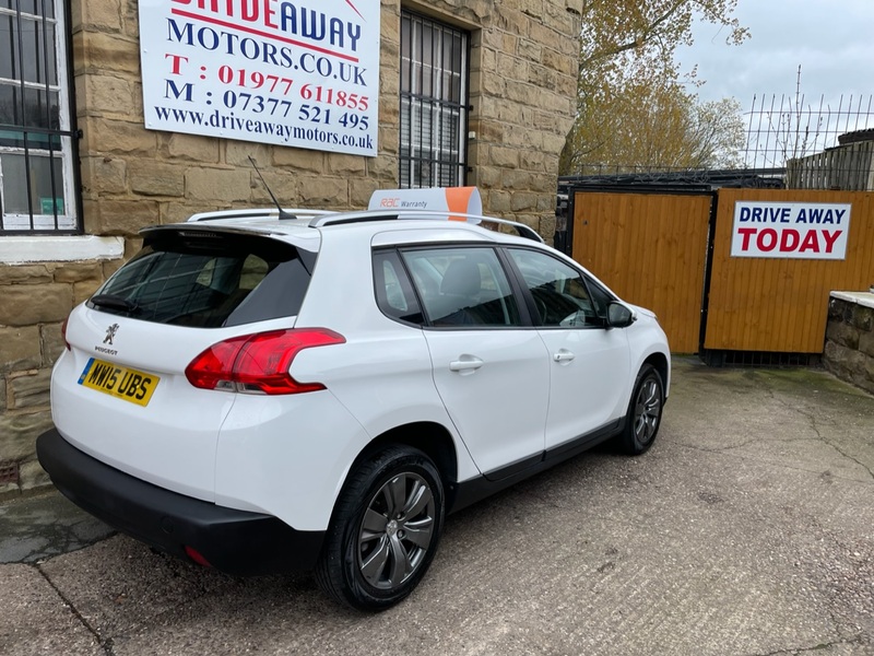 PEUGEOT 2008