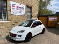 VAUXHALL ADAM