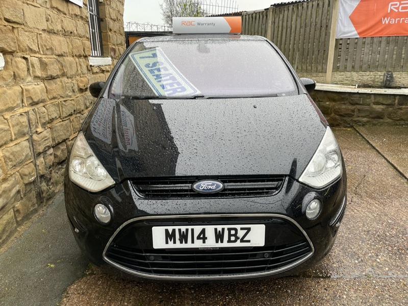 FORD S-MAX