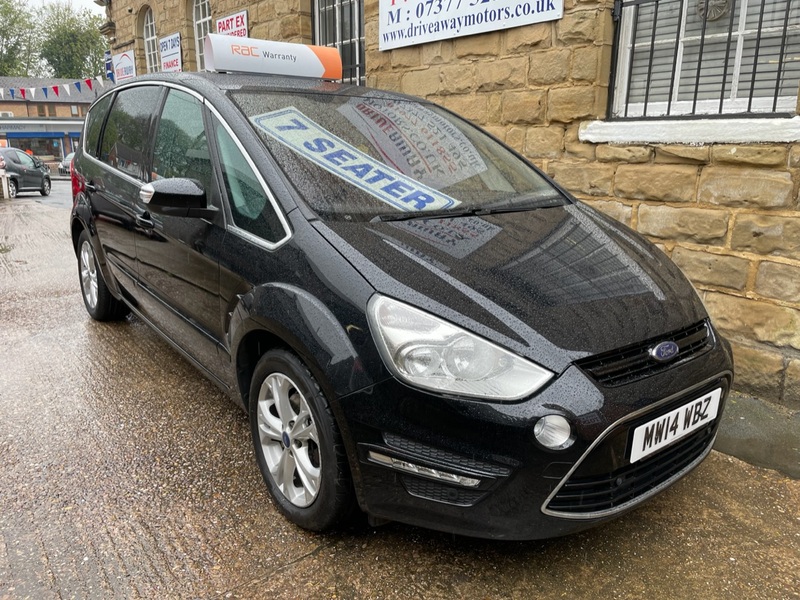 FORD S-MAX