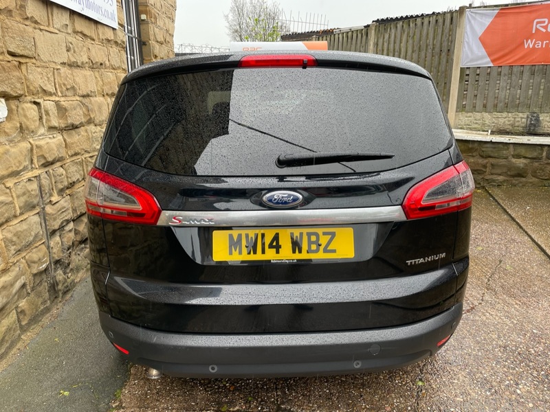 FORD S-MAX