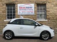 VAUXHALL ADAM