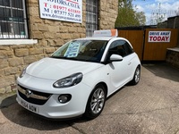 VAUXHALL ADAM