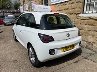 VAUXHALL ADAM