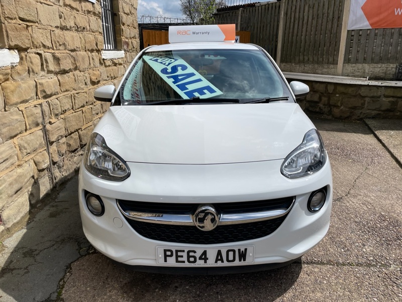 VAUXHALL ADAM