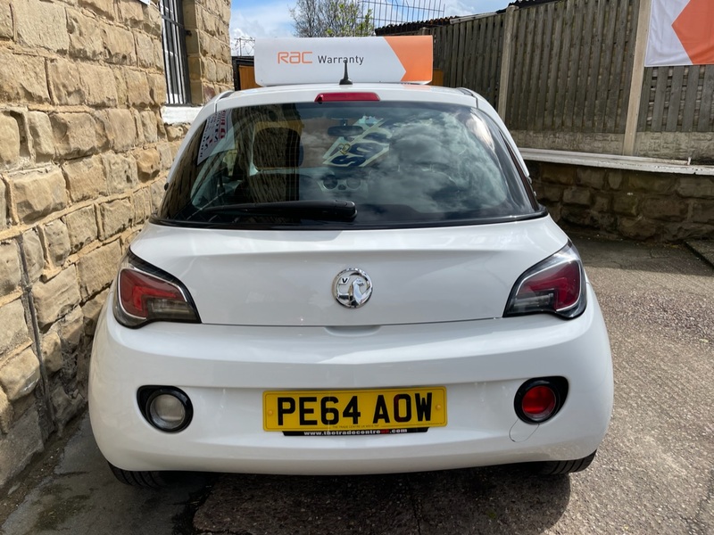 VAUXHALL ADAM