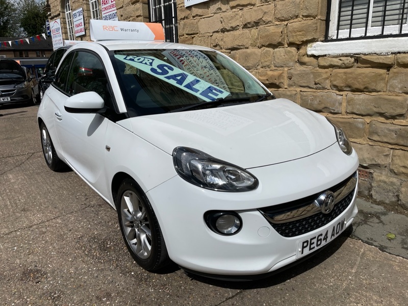 VAUXHALL ADAM