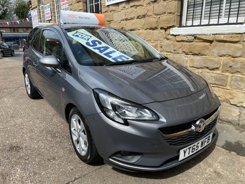 VAUXHALL CORSA