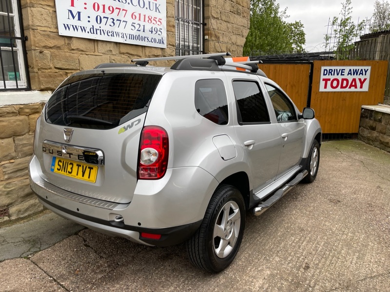 DACIA DUSTER