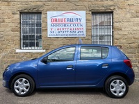 DACIA SANDERO