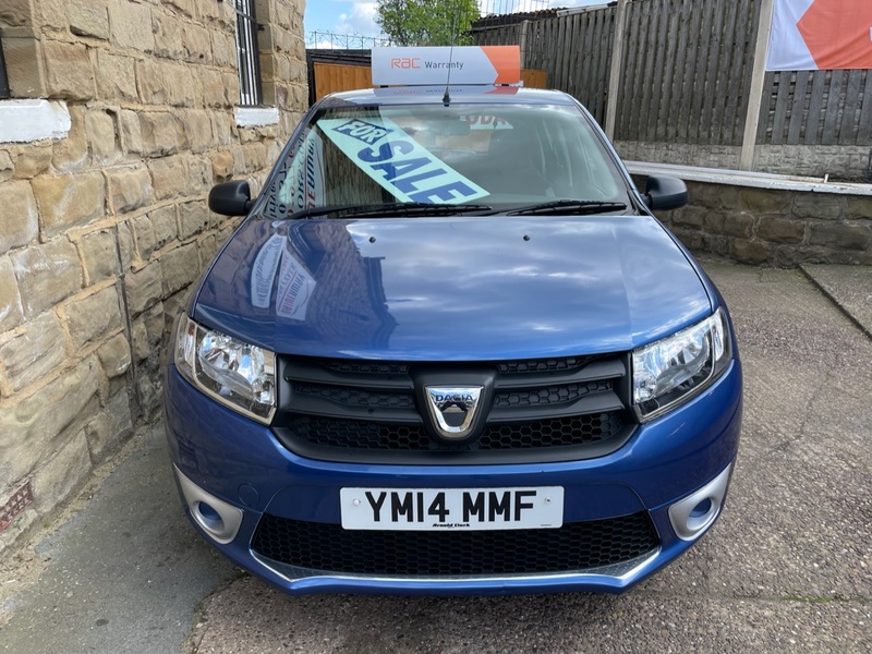 DACIA SANDERO