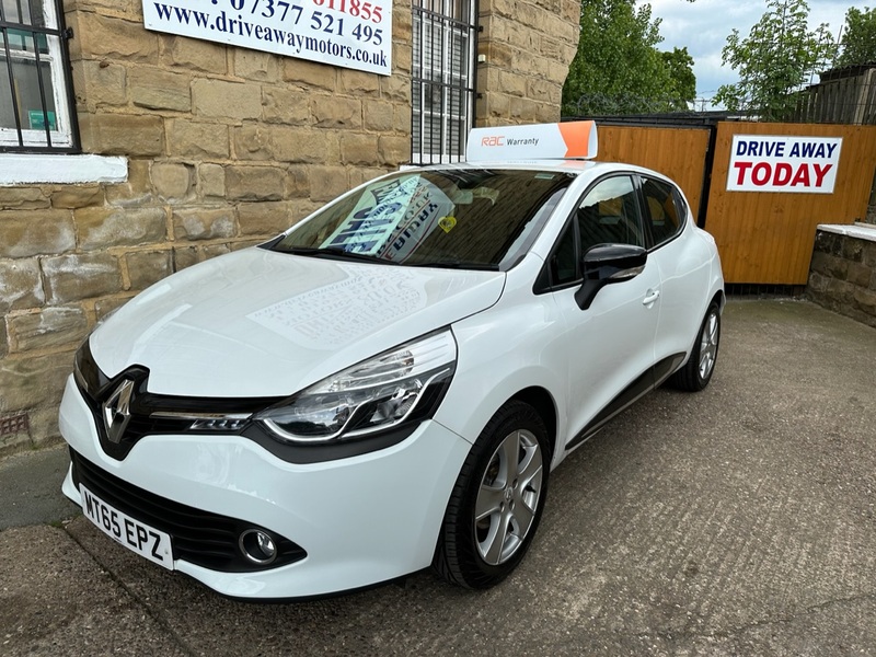 RENAULT CLIO