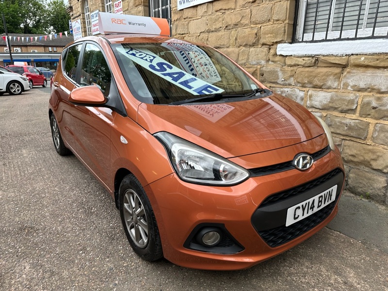 HYUNDAI I10