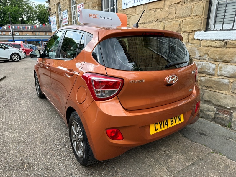 HYUNDAI I10