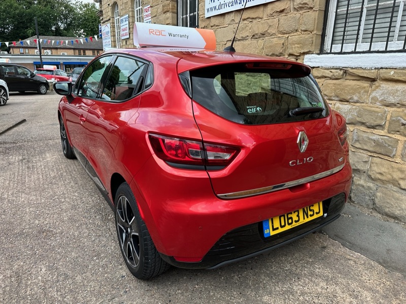 RENAULT CLIO