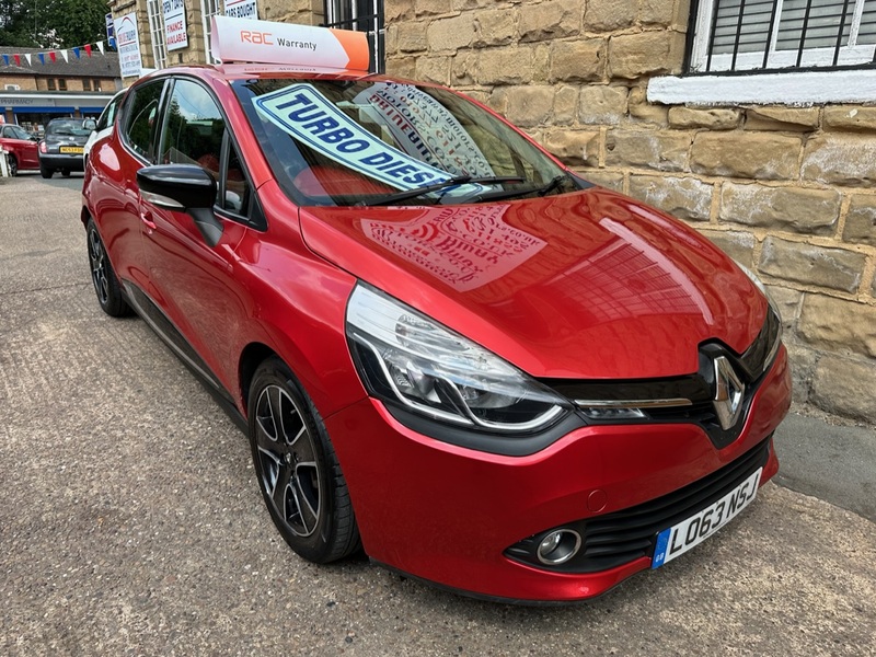 RENAULT CLIO