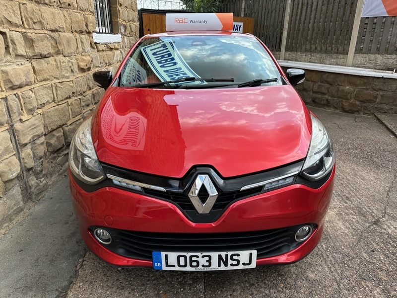 RENAULT CLIO