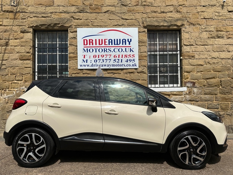 RENAULT CAPTUR