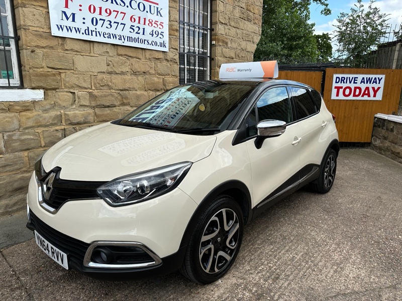 RENAULT CAPTUR