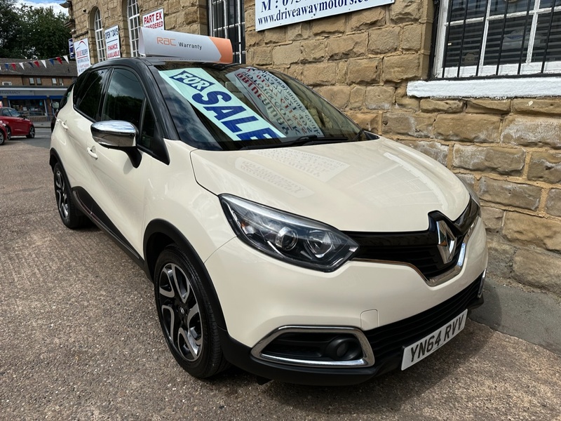 RENAULT CAPTUR