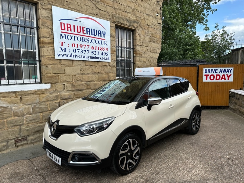 RENAULT CAPTUR