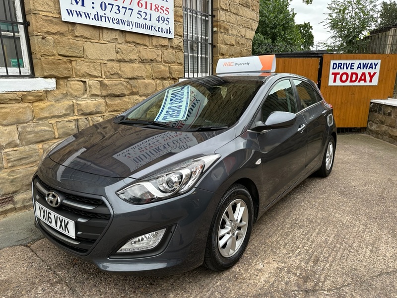 HYUNDAI I30